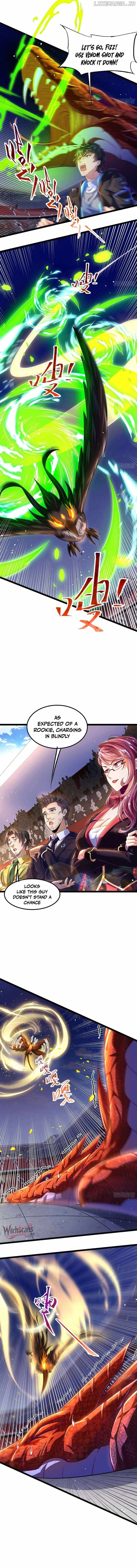 The Strongest Crystal Beast Master Chapter 2 7